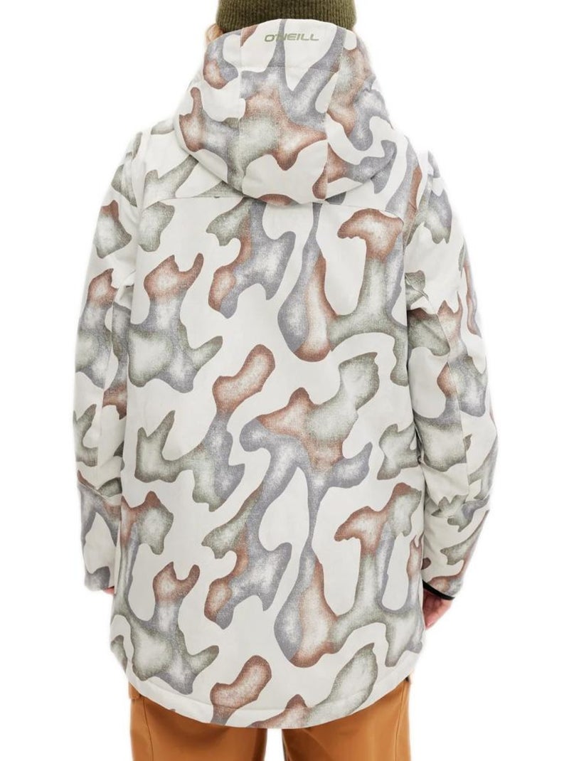 Manteau de Ski Femme O'Neill Vert - Kiabi