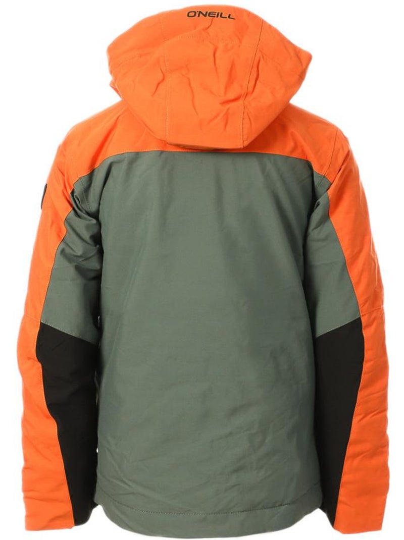 Manteau de ski Garçon O'Neill Gris Argenté - Kiabi