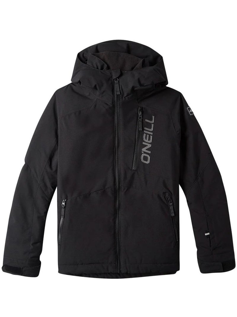 Manteau de Ski Garçon O'Neill Noir - Kiabi