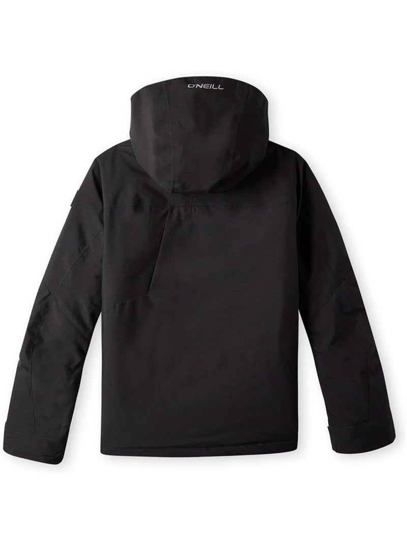 Manteau de Ski Garçon O'Neill Noir - Kiabi