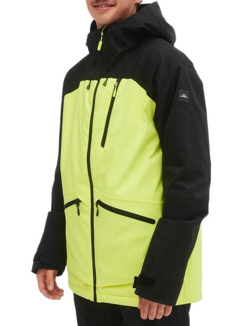 Manteau de ski Homme O'Neill - Kiabi Manteau de ski Homme O'Neill - Kiabi
