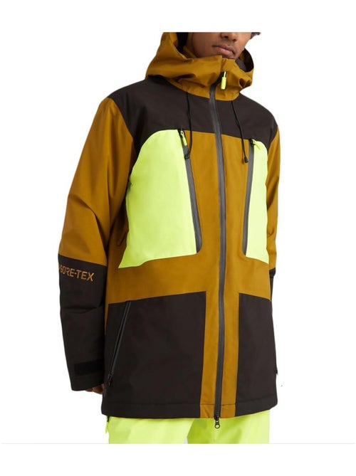 Manteau de ski Homme O'Neill - Kiabi Manteau de ski Homme O'Neill - Kiabi