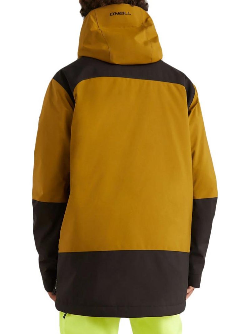 Manteau de ski Homme O'Neill Marron cappuccino - Kiabi
