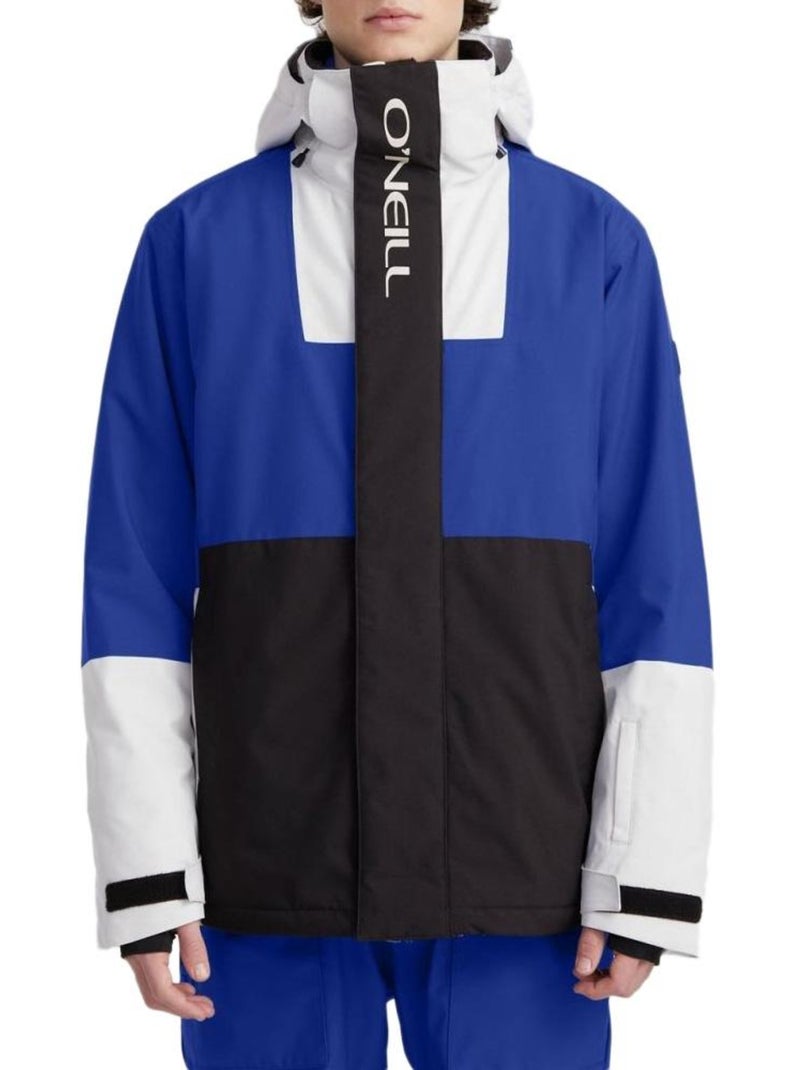 Manteau de Ski Homme O'Neill Originals Bleu - Kiabi