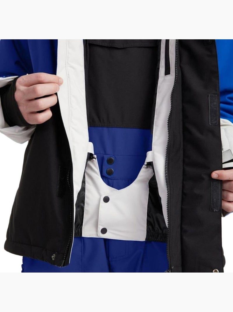 Manteau de Ski Homme O'Neill Originals Bleu - Kiabi