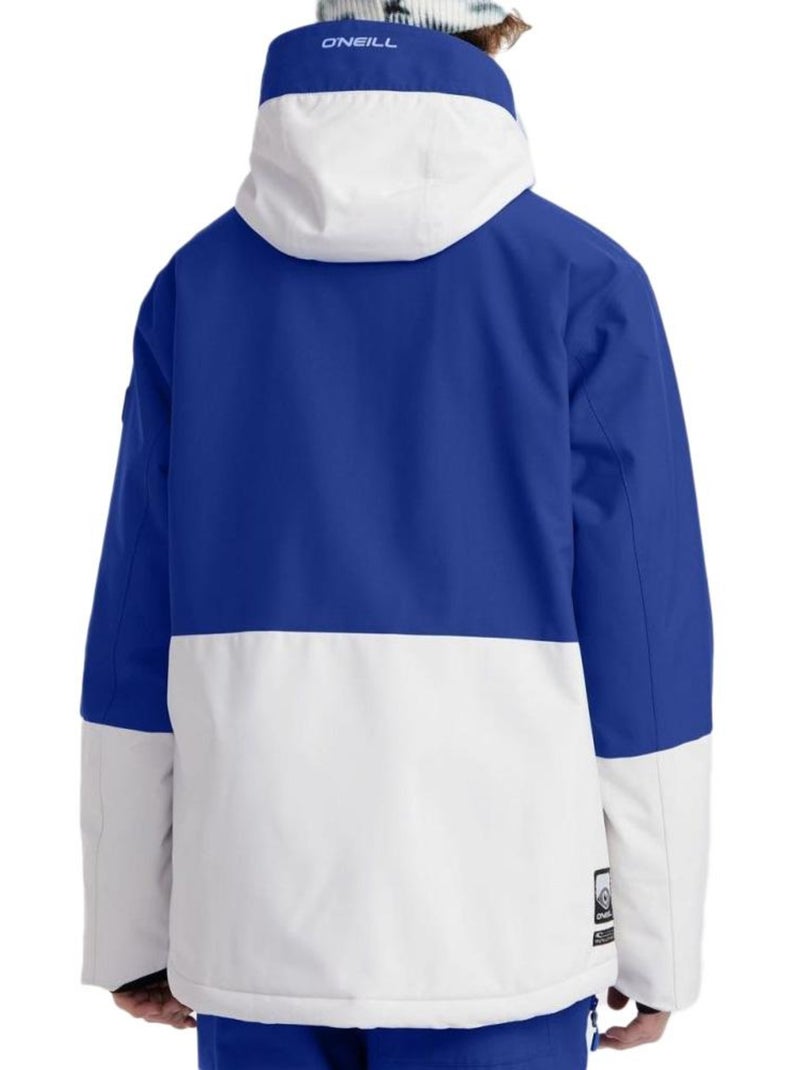 Manteau de Ski Homme O'Neill Originals Bleu - Kiabi
