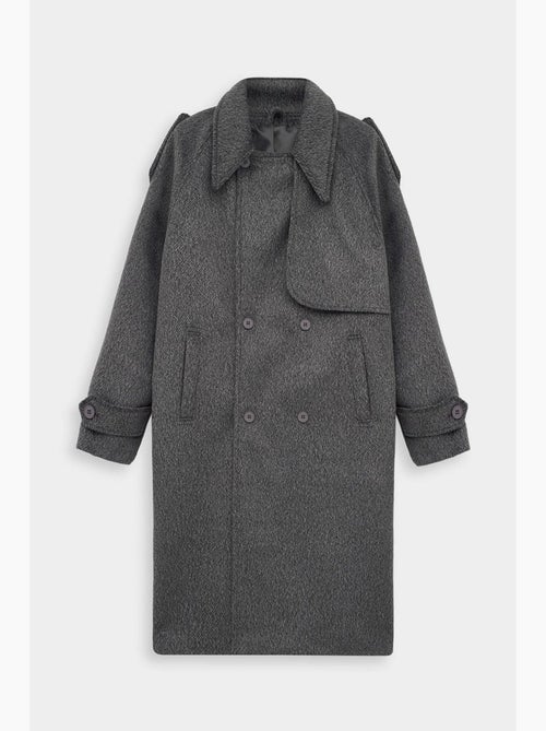 Manteau doudoune giesto - Kiabi