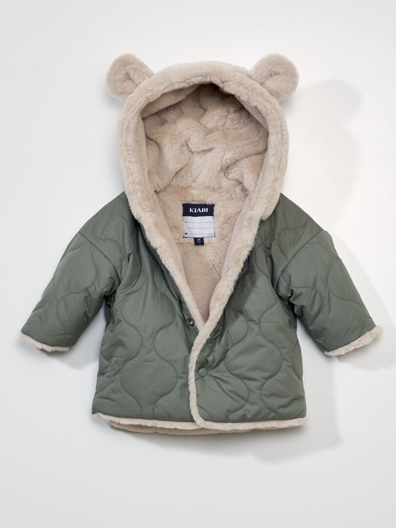 Kit De Quilting Manteau De Joseph - Tissus Robert Kaufman Non Coupés - 60x68 Pouces