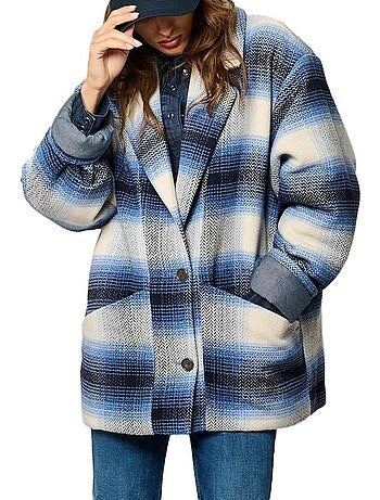 Manteau Femme Kaporal