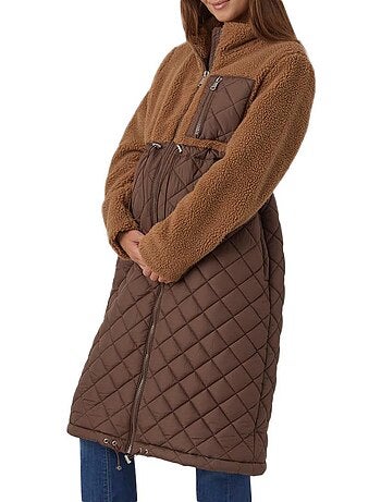 Manteau Femme Mamalicious