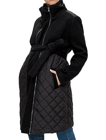 Manteau Femme Mamalicious