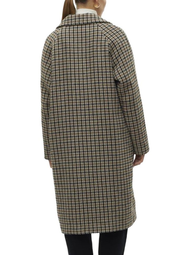 Manteau Femme Vero Moda Beige - Kiabi