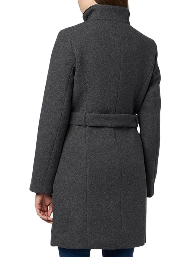 Manteau Femme Vero Moda Gris Argenté - Kiabi