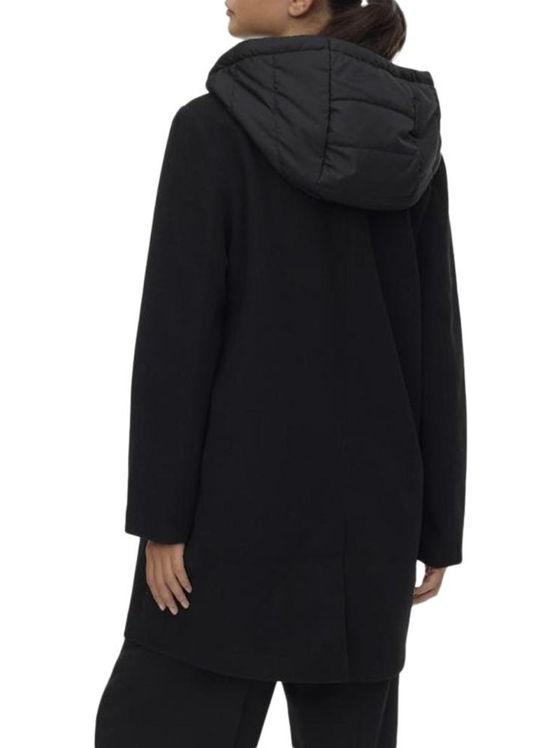 Manteau Femme Vero Moda Noir - Kiabi