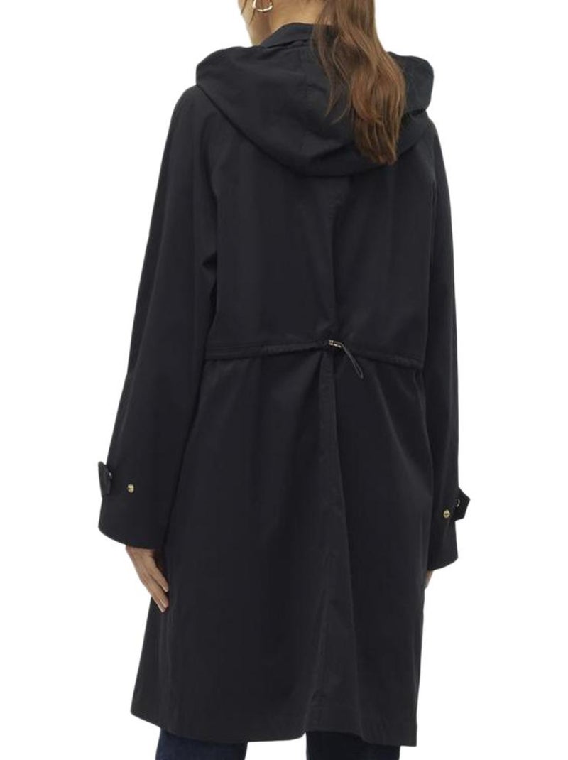 Manteau Femme Vero Moda Noir - Kiabi