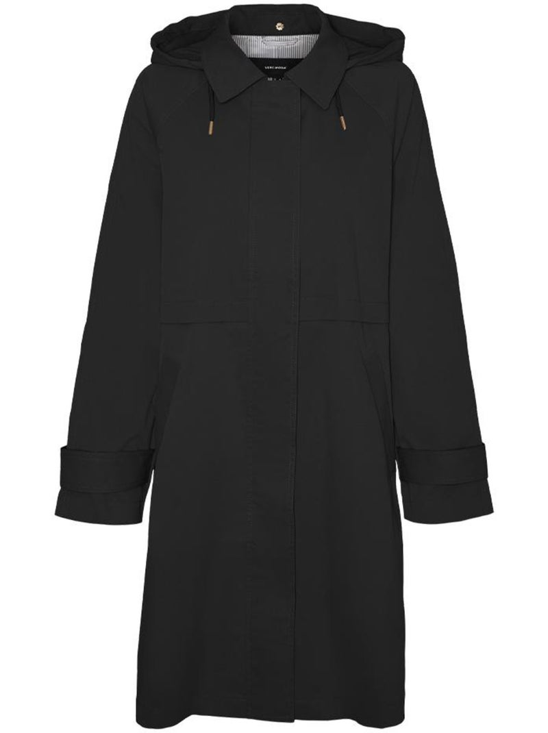 Manteau Femme Vero Moda Noir - Kiabi