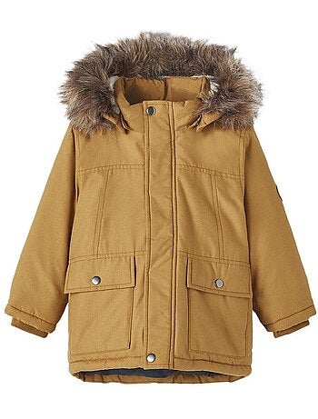 Manteau garçon name it