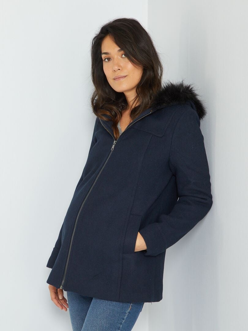 Manteau maternité kiabi hot sale