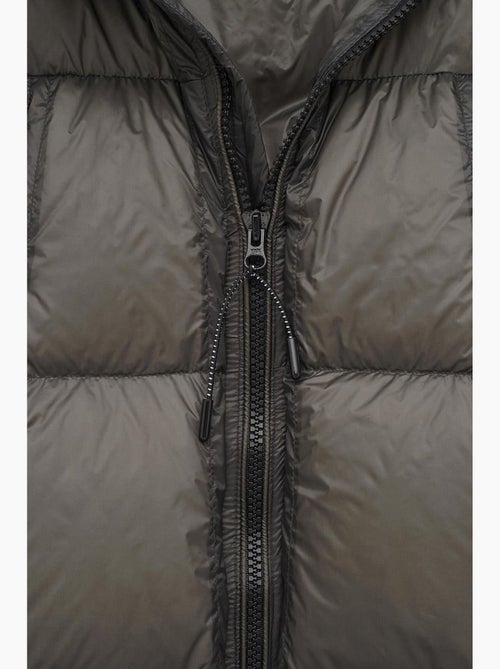 Manteau homme matelassé giesto - Kiabi