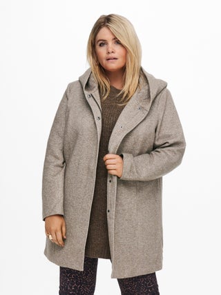 Manteau léger 'Only Carmakoma'