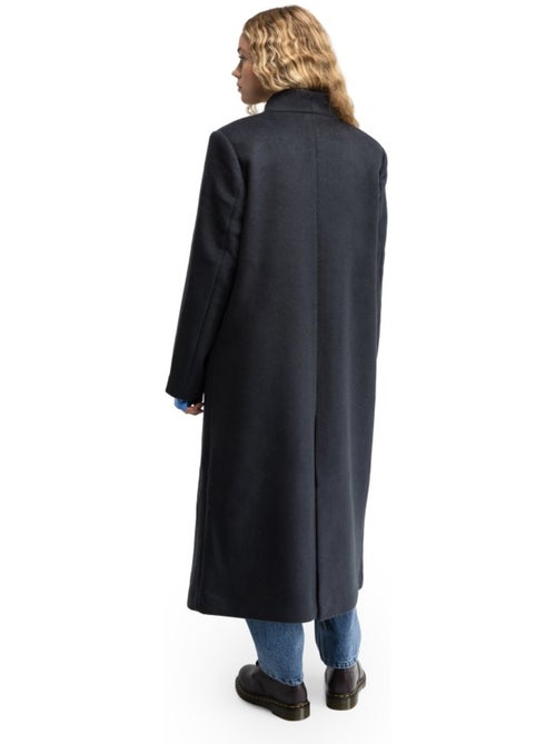Manteau long en laine femme femme glencoe-w - Kiabi