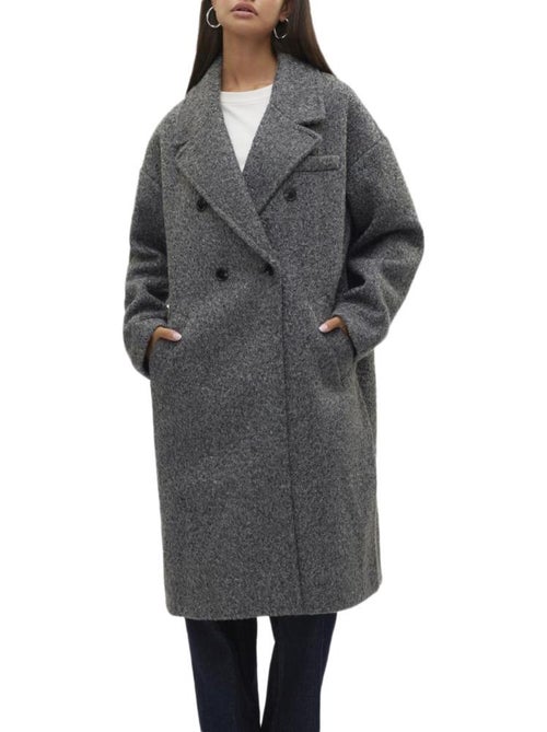 Manteau long femme vero moda - Kiabi Manteau long femme vero moda - Kiabi
