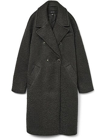 Manteau long femme vero moda