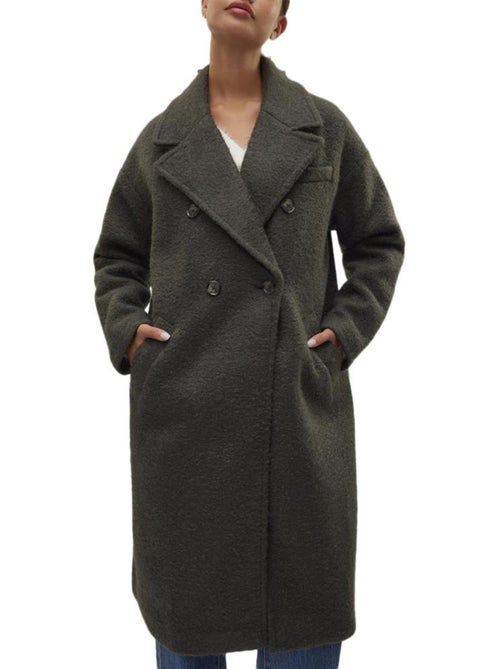 Manteau long femme vero moda - Kiabi Manteau long femme vero moda - Kiabi