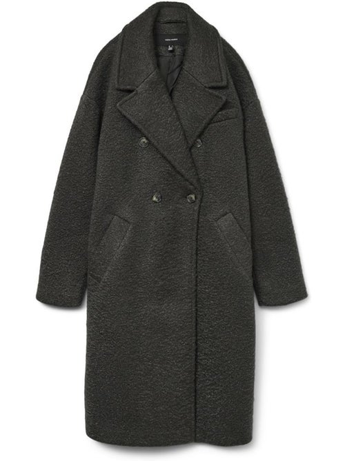 Manteau long femme vero moda - Kiabi Manteau long femme vero moda - Kiabi