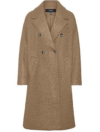 Manteau Long Femme Vero Moda
