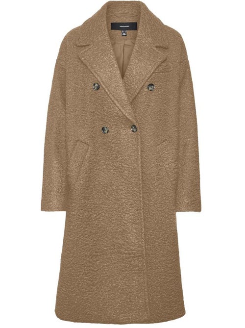Manteau Long Femme Vero Moda - Kiabi