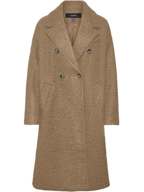 Manteau long femme vero moda - Kiabi Manteau long femme vero moda - Kiabi