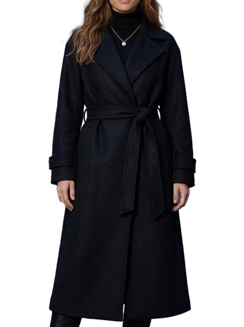 Manteau Long Femme Vero Moda - Kiabi