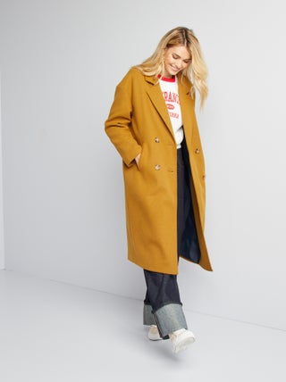 Manteau long