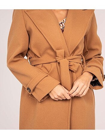 Manteau long unizi