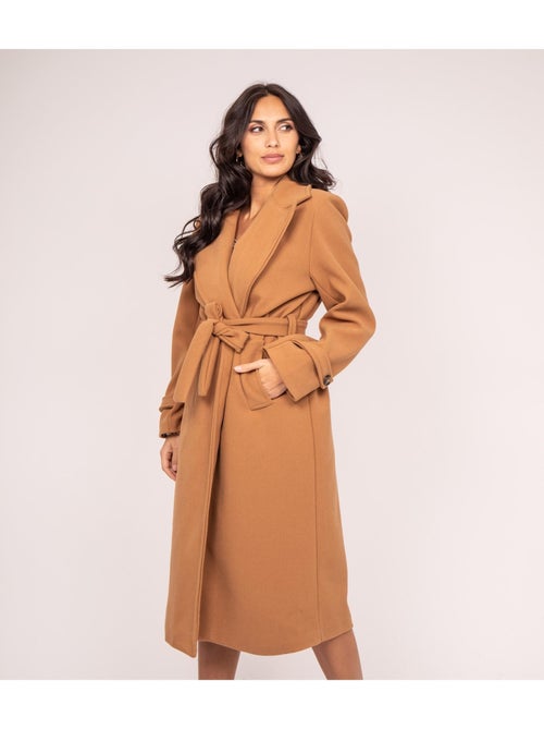 Manteau long unizi - Kiabi Manteau long unizi - Kiabi
