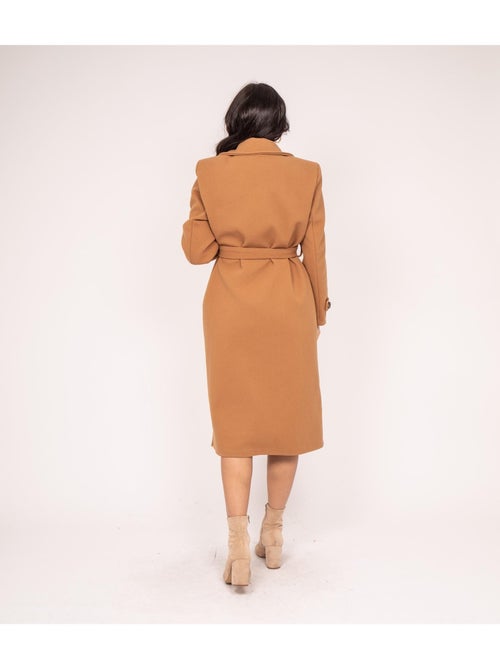 Manteau long unizi - Kiabi Manteau long unizi - Kiabi