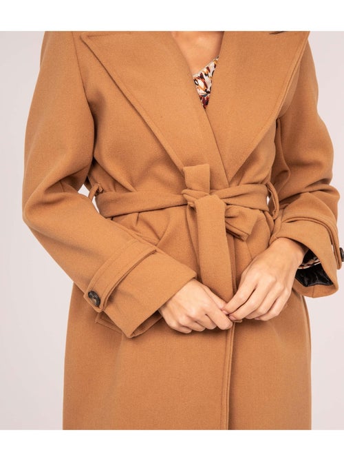 Manteau long unizi - Kiabi Manteau long unizi - Kiabi