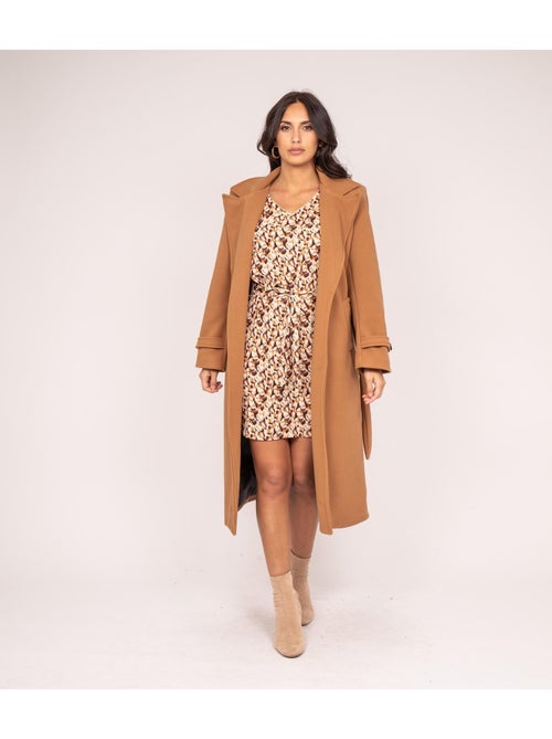 Manteau long unizi - Kiabi Manteau long unizi - Kiabi