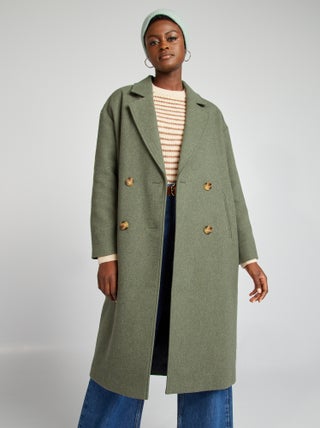 Manteau long