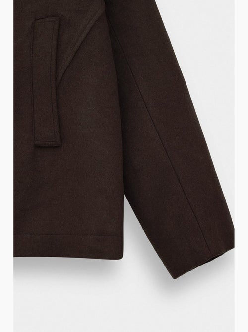 Manteau matelassé duvet homme giesto - Kiabi
