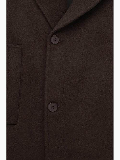 Manteau matelassé duvet homme giesto - Kiabi