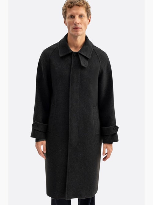 Manteau matelassé en duvet giesto - Kiabi