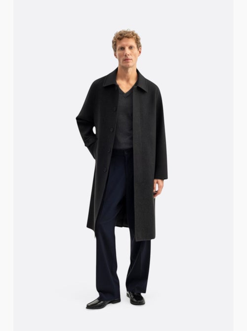 Manteau matelassé en duvet giesto - Kiabi