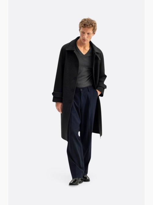 Manteau matelassé en duvet giesto - Kiabi