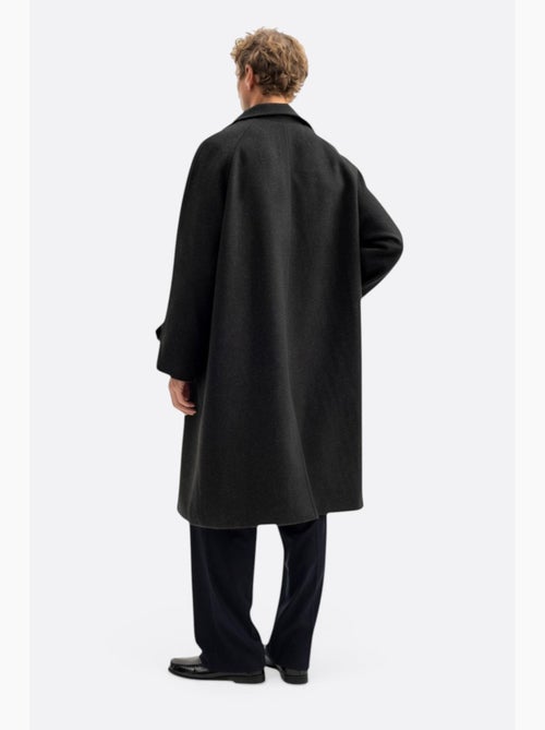 Manteau matelassé en duvet giesto - Kiabi