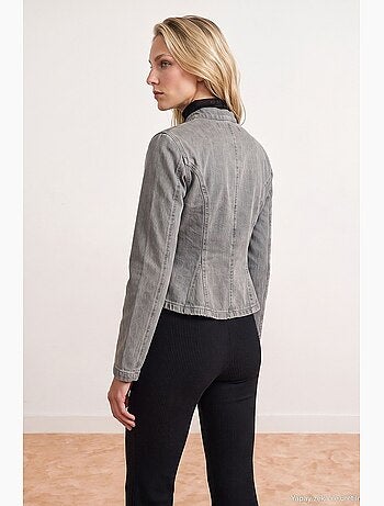 Manteau matelassé gonflant dilvin