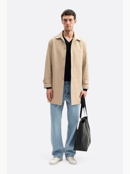 Manteau matelassé homme giesto - Kiabi