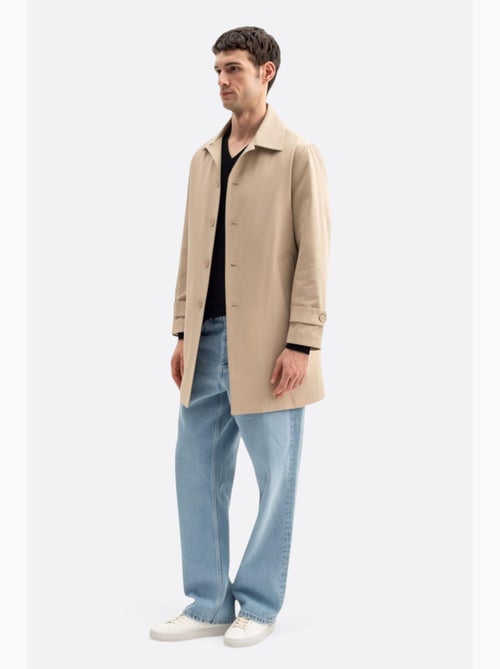 Manteau matelassé homme giesto - Kiabi