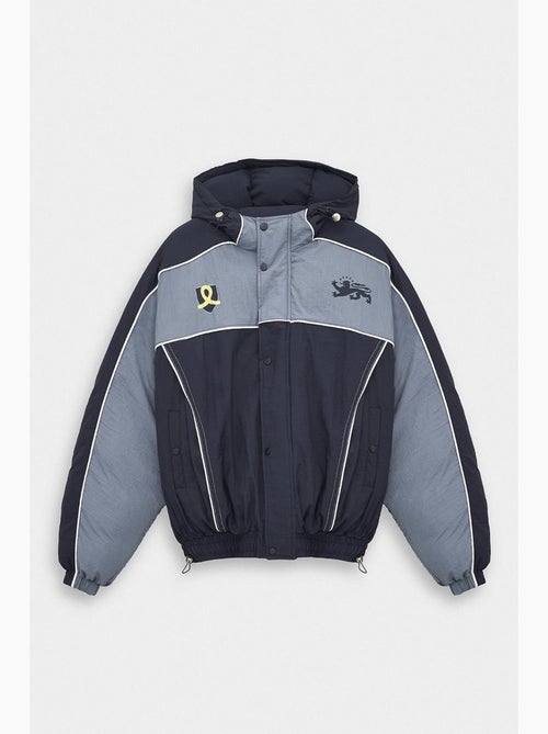 Manteau matelassé homme giesto - Kiabi